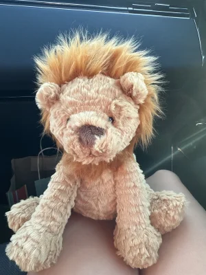 Fuddlewuddle Lion - Medium Jellycat photo