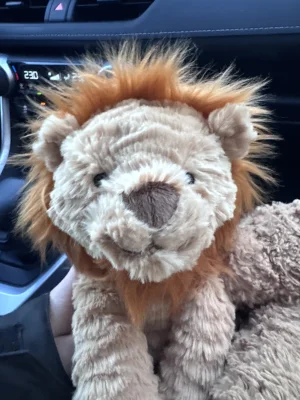 Fuddlewuddle Lion - Medium Jellycat photo