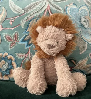 Fuddlewuddle Lion - Medium Jellycat | Jelly Journal