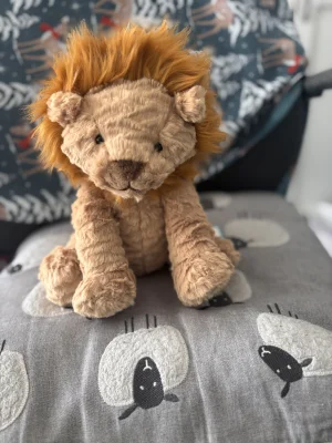 Fuddlewuddle Lion Jellycat | Jelly Journal