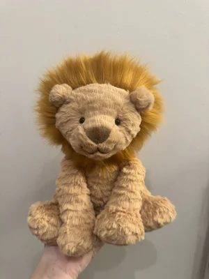 Fuddlewuddle Lion - Medium Jellycat | Jelly Journal
