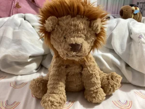 Fuddlewuddle Lion - Medium Jellycat | Jelly Journal