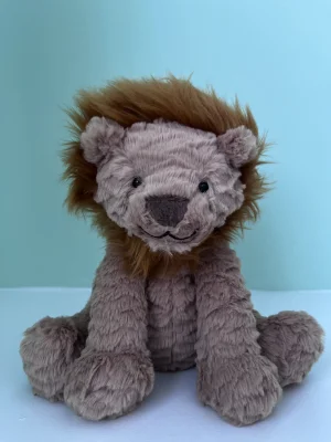 Fuddlewuddle Lion - Medium Jellycat | Jelly Journal
