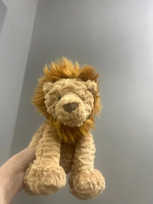 Fuddlewuddle Lion - Medium Jellycat photo