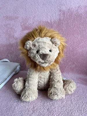 Fuddlewuddle Lion - Medium Jellycat photo