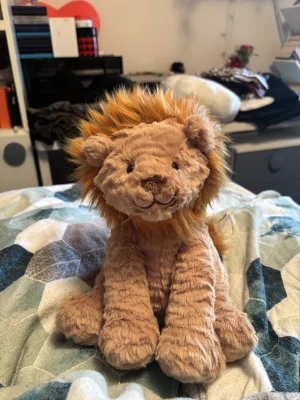 Fuddlewuddle Lion - Lion Jellycat | Jelly Journal