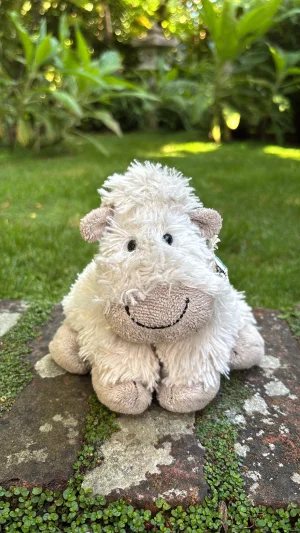 Truffles Sheep - Tiny Jellycat photo