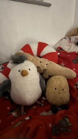 Amuseables Potato Jellycat photo