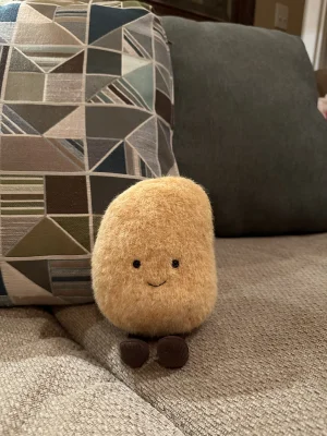 Amuseables Potato Jellycat photo