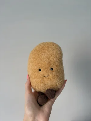 Amuseables Potato Jellycat | Jelly Journal