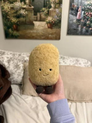 Amuseables Potato Jellycat photo