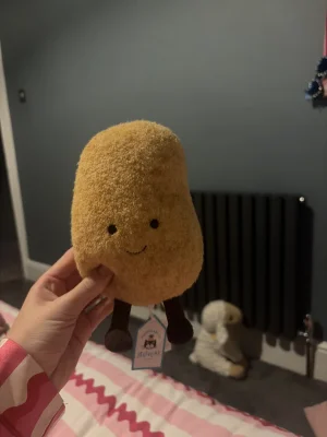 Amuseables Potato Jellycat photo