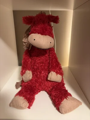 Bunglie Horse Jellycat photo