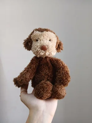 Nugget Monkey Jellycat photo