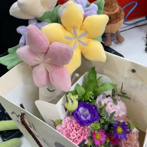 Amuseables Bouquet of Flowers Jellycat photo uploaded by Tiff