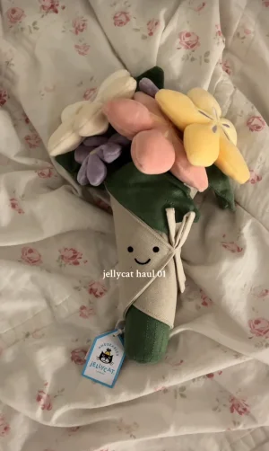 Amuseables Bouquet of Flowers Jellycat photo