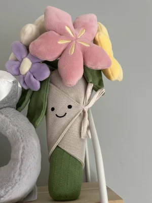 Amuseables Bouquet of Flowers Jellycat photo