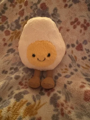 Amuseables Happy Boiled Egg Jellycat photo