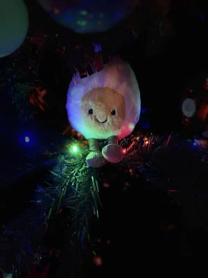 A photo of Amuseables Happy Boiled Egg Jellycat taken by Shandad2003