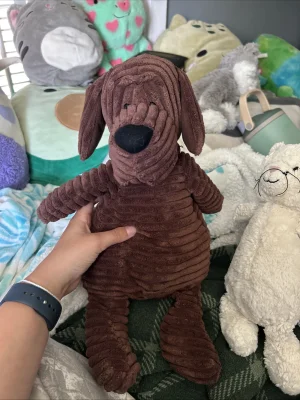 Cordy Roy Hound - Medium Jellycat photo uploaded by averyd2003