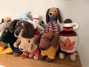 Amuseables Acered Maple Syrup Jellycat photo