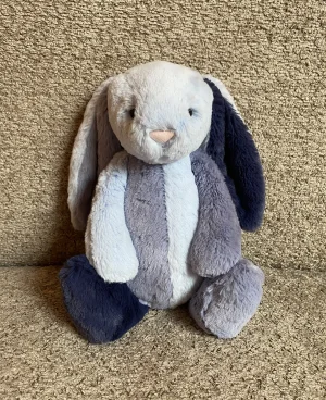 Puddlesea Bunny Jellycat | Jelly Journal