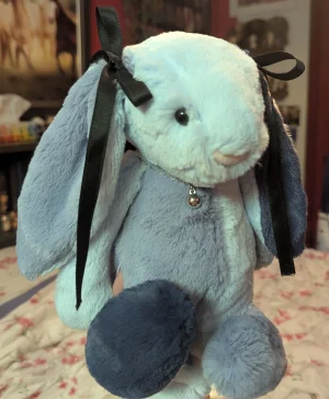 Puddlesea Bunny Jellycat photo