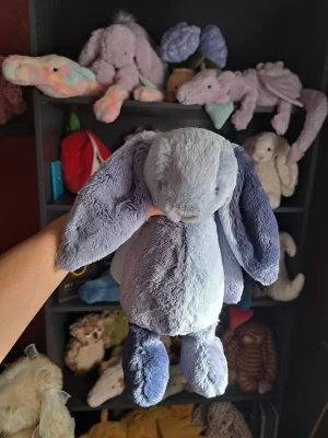 Front photo of Puddlesea Bunny uploaded by Jellycat_Nina
