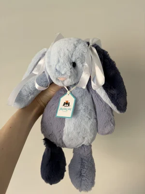 Puddlesea Bunny Jellycat | Jelly Journal