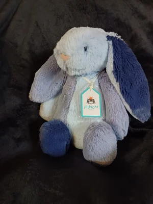 Front photo of Puddlesea Bunny uploaded by Kaggie_Lou