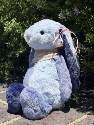 Puddlesea Bunny Jellycat | Jelly Journal