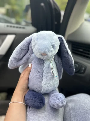 Puddlesea Bunny Jellycat photo