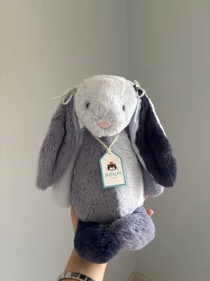 Puddlesea Bunny Jellycat | Jelly Journal