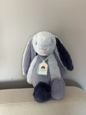 Puddlesea Bunny Jellycat photo