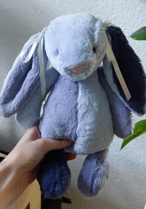 Puddlesea Bunny Jellycat | Jelly Journal