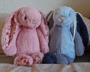 Puddlesea Bunny Jellycat | Jelly Journal