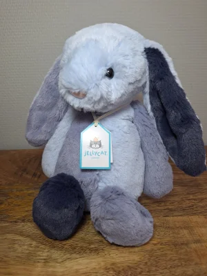 Puddlesea Bunny Jellycat | Jelly Journal