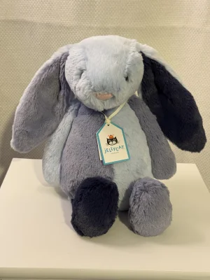 Puddlesea Bunny Jellycat | Jelly Journal