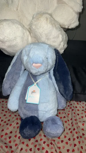 Puddlesea Bunny Jellycat photo