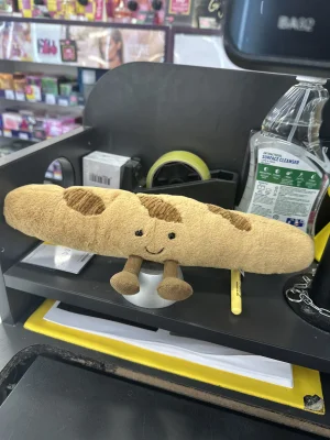 Amuseables Baguette Jellycat photo