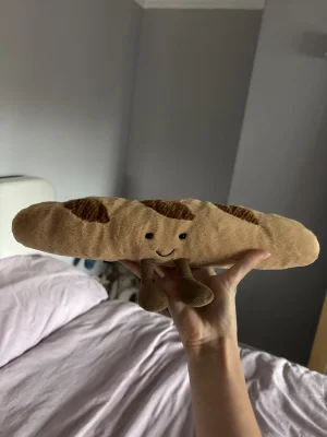 A photo of Amuseables Baguette Jellycat taken by mila_jellycat07