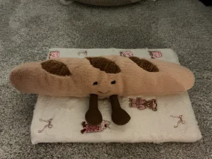 Amuseables Baguette Jellycat photo