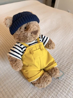 Front photo of Bartholomew Bear Seafarer Outfit uploaded by Saltedcoffee