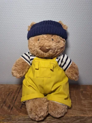 Front photo of Bartholomew Bear Seafarer Outfit uploaded by Sofie