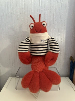 Larry Lobster Sailor Outfit Jellycat photo
