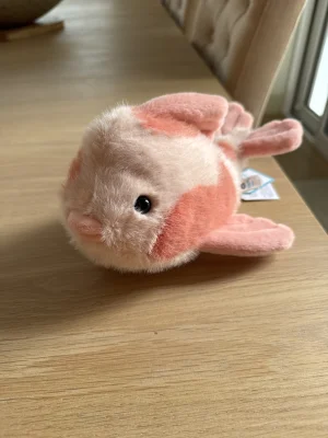 Fancy Carp Jellycat photo
