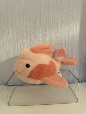 Fancy Carp Jellycat photo