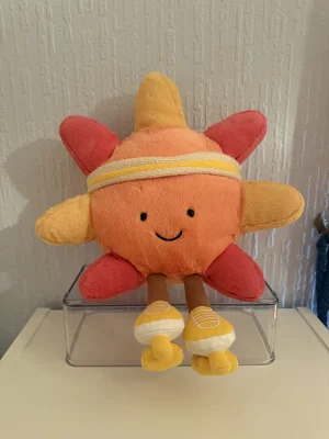 Amuseables Sun ‘Roller Skates’ Jellycat photo