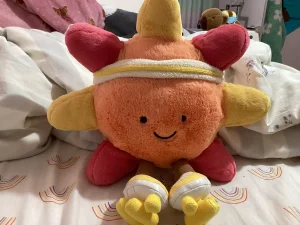 Amuseables Sun ‘Roller Skates’ Jellycat photo