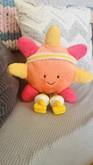 Amuseables Sun ‘Roller Skates’ Jellycat photo